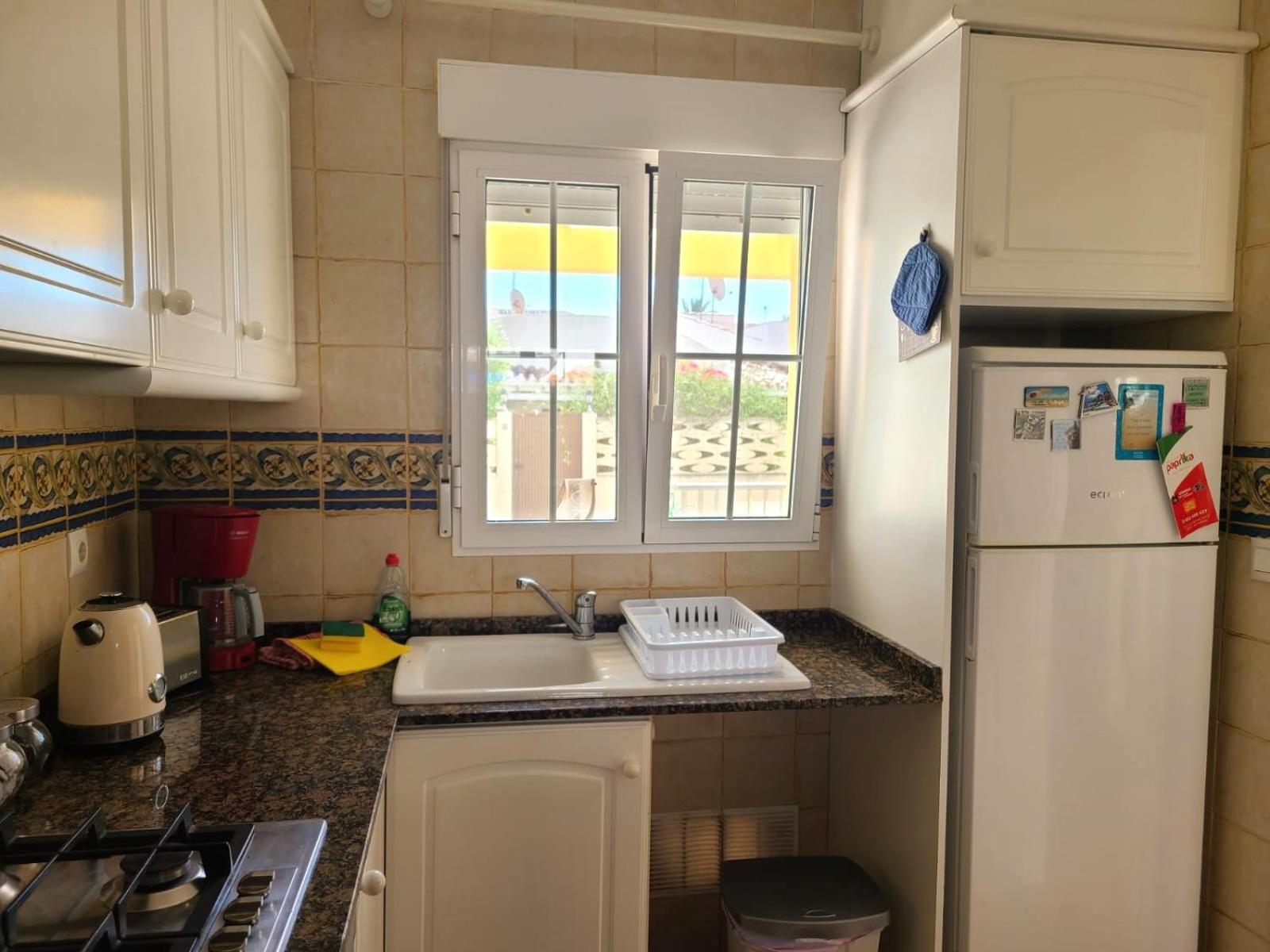 Bungalow Pueblo Mar En Els Poblets. เดเนีย ภายนอก รูปภาพ