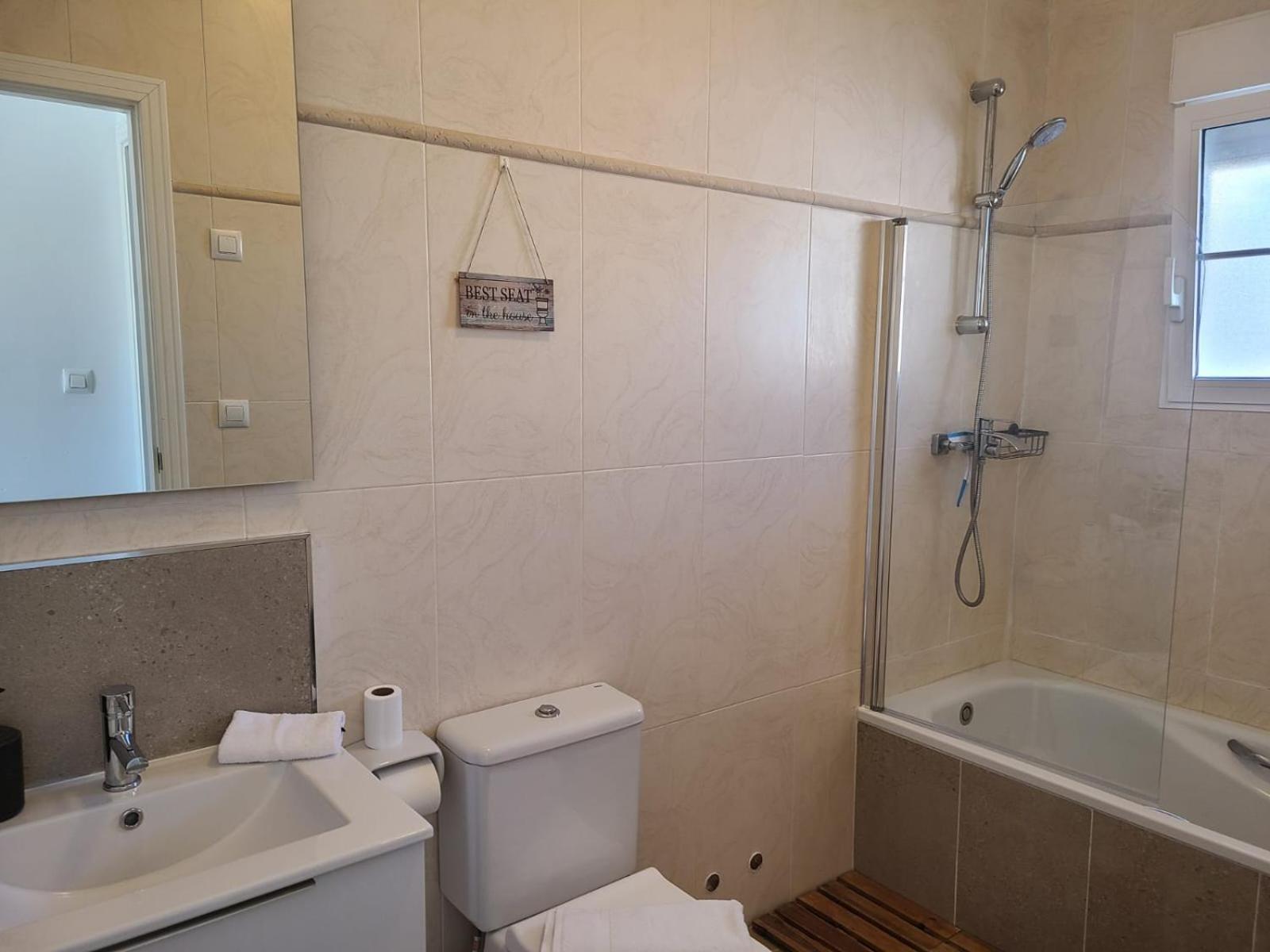 Bungalow Pueblo Mar En Els Poblets. เดเนีย ภายนอก รูปภาพ