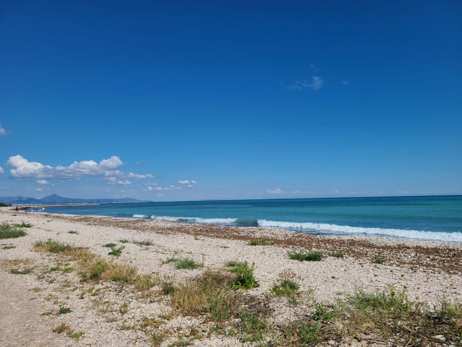Bungalow Pueblo Mar En Els Poblets. เดเนีย ภายนอก รูปภาพ