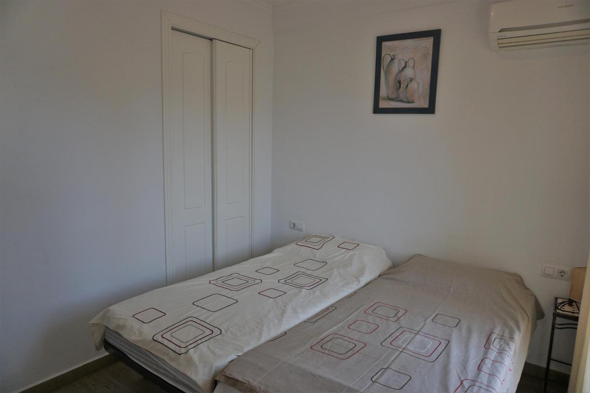 Bungalow Pueblo Mar En Els Poblets. เดเนีย ภายนอก รูปภาพ