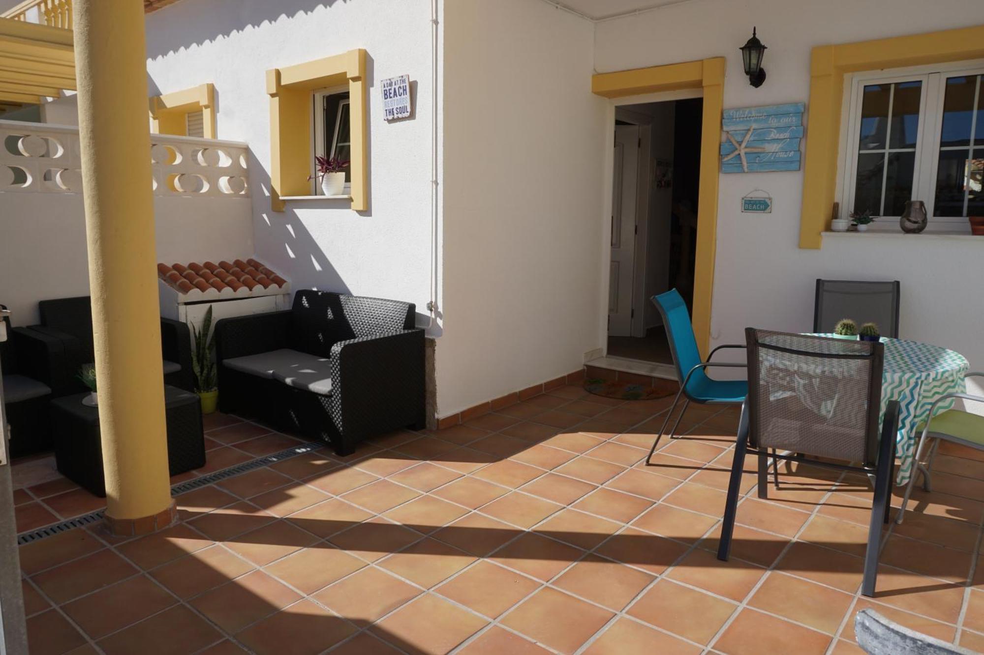 Bungalow Pueblo Mar En Els Poblets. เดเนีย ภายนอก รูปภาพ