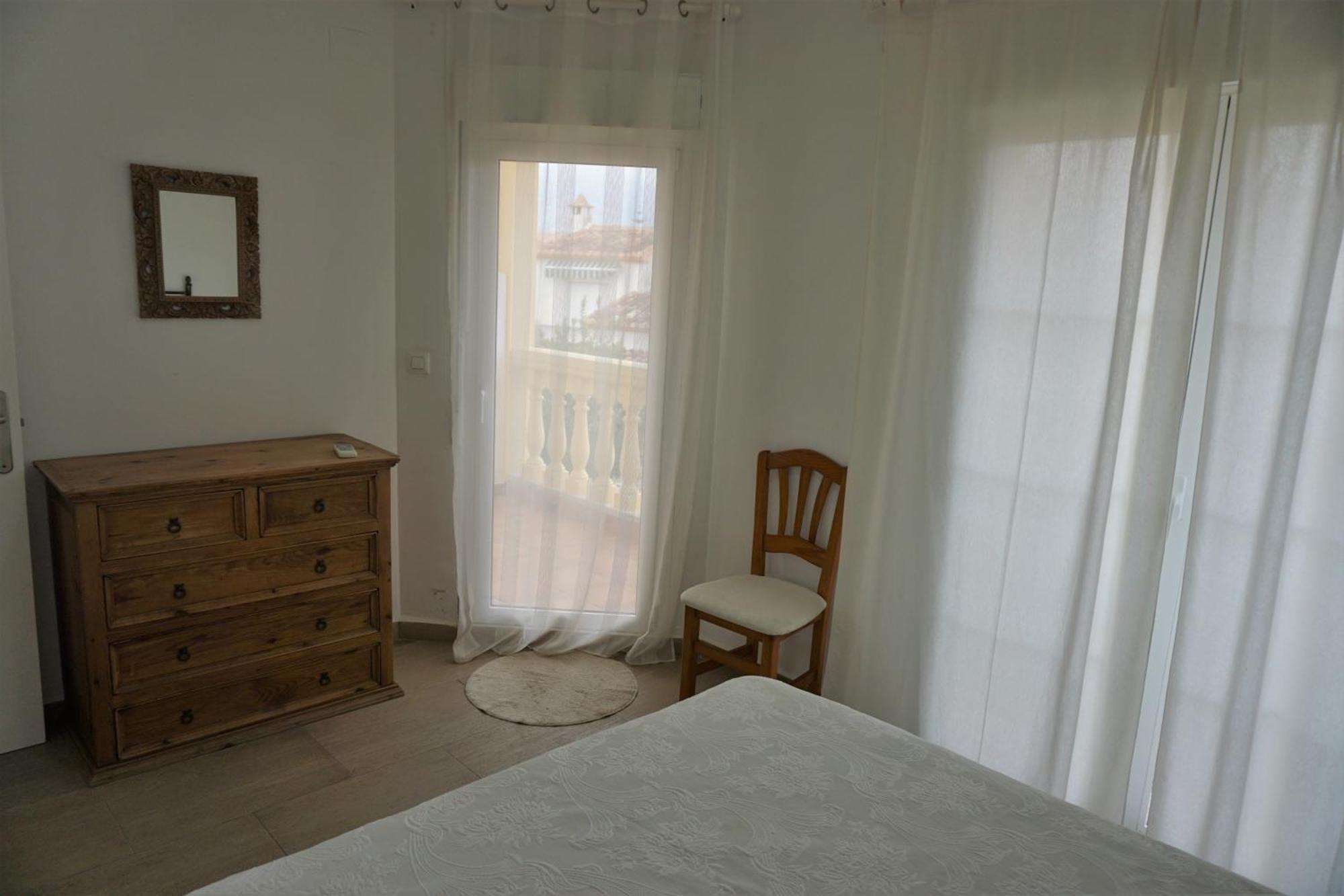 Bungalow Pueblo Mar En Els Poblets. เดเนีย ภายนอก รูปภาพ