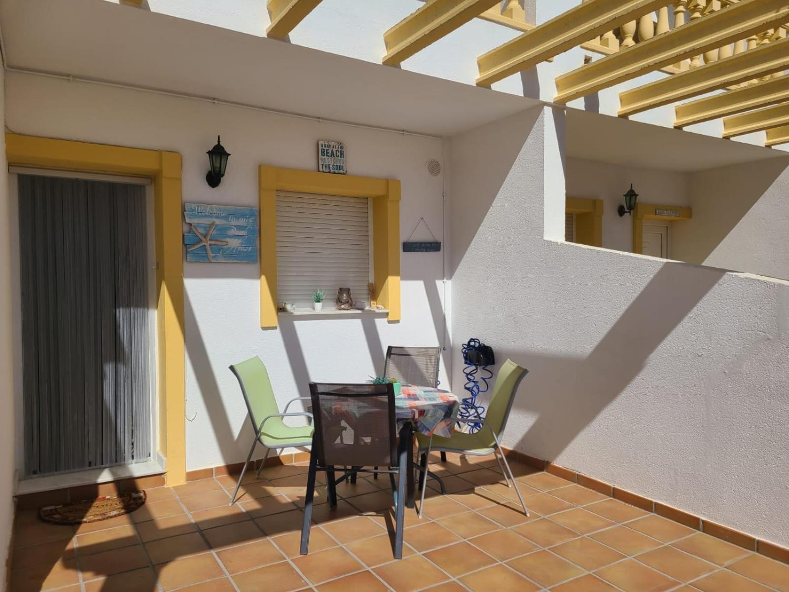 Bungalow Pueblo Mar En Els Poblets. เดเนีย ภายนอก รูปภาพ