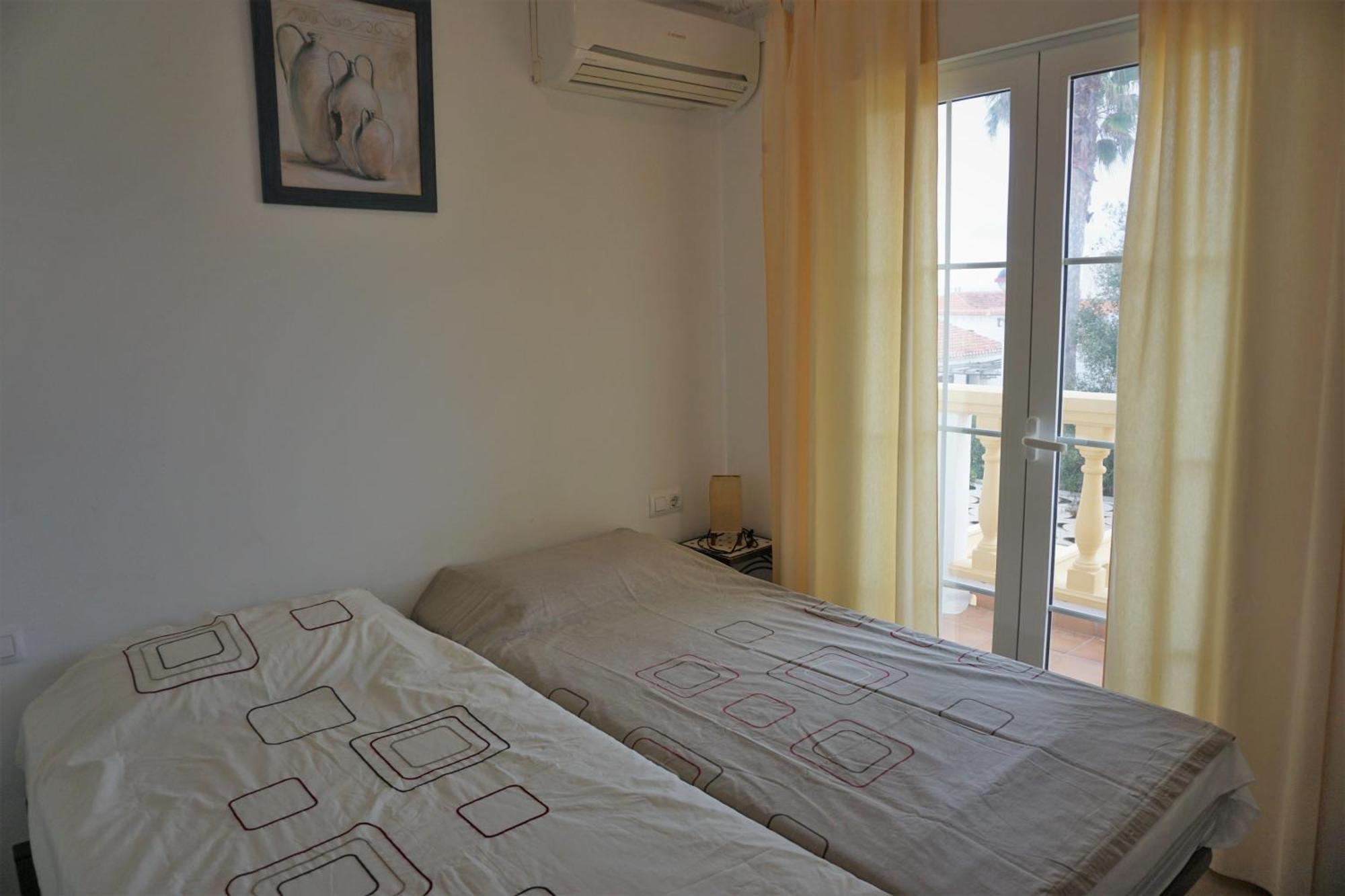 Bungalow Pueblo Mar En Els Poblets. เดเนีย ภายนอก รูปภาพ