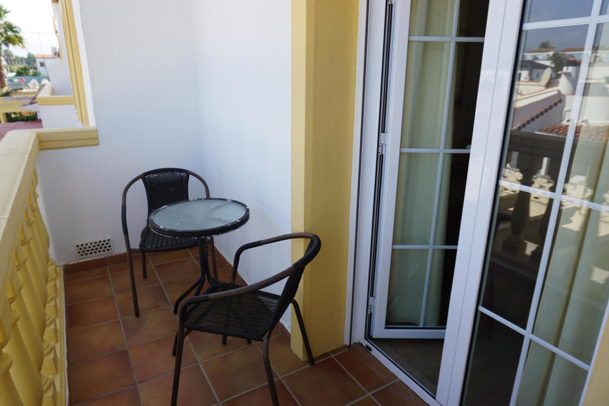 Bungalow Pueblo Mar En Els Poblets. เดเนีย ภายนอก รูปภาพ